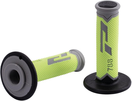 Poignée Progrip 788 mod. 18 grip caoutchouc 788 gr ge sw 115mm fermé.