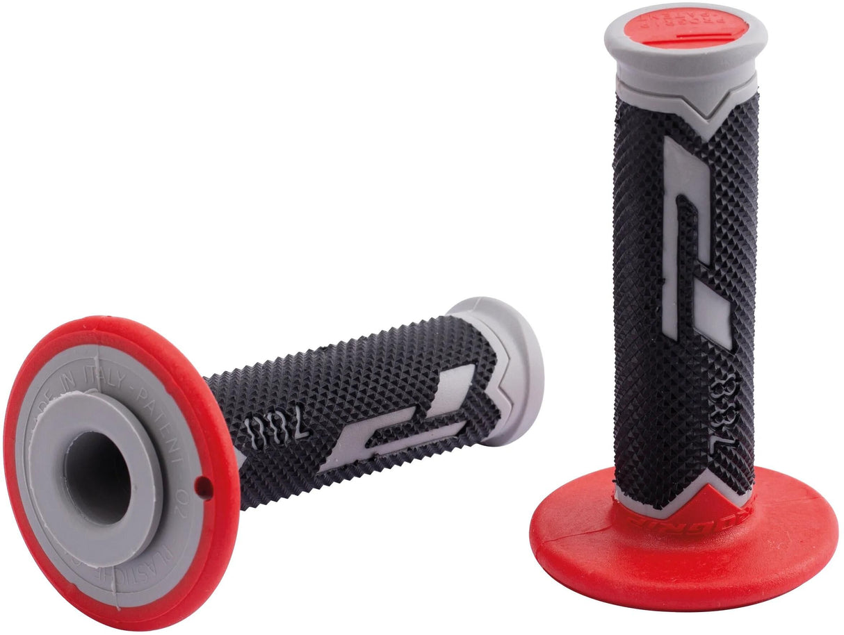 Poignée Progrip 788 mod. 18 grip caoutchouc 788 gr sw rt 115mm fermé.