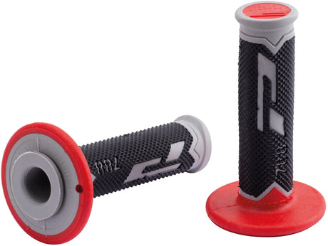 Poignée Progrip 788 mod. 18 grip caoutchouc 788 gr sw rt 115mm fermé.