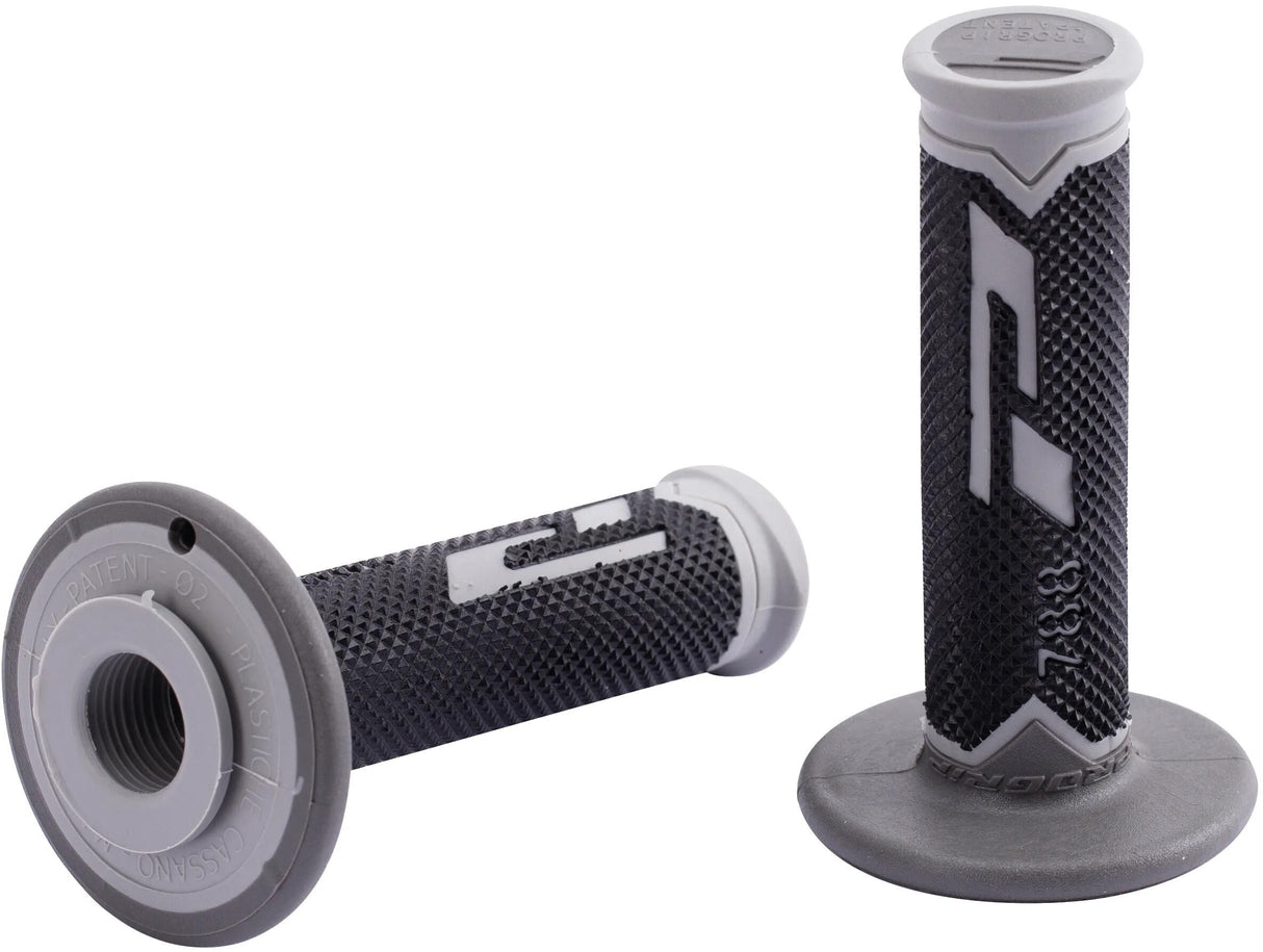 Poignée Progrip 788 mod. 18 grip caoutchouc 788 gr sw gr 115mm fermé
