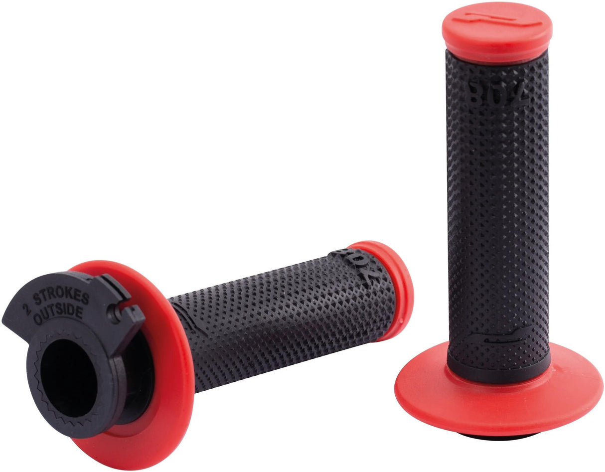 Poignée Progrip 708 poignée d'accélérateur scs rt sw 115mm fermée