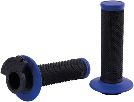 Poignée Progrip 708 poignée d'accélérateur scs bl sw 115mm fermée