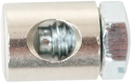 Fix-mamelon à visser mamelon à visser #1165 pk.a 20 pcs.