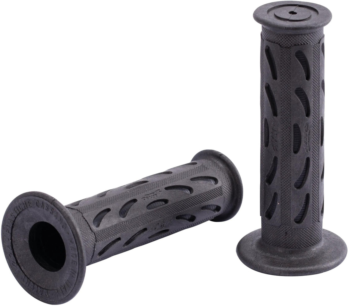 Poignée en caoutchouc Progrip 724 poignée en caoutchouc 724 bw 122mm fermée