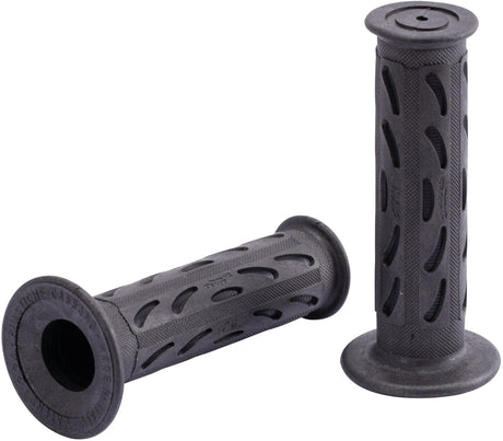 Poignée en caoutchouc Progrip 724 poignée en caoutchouc 724 bw 122mm fermée