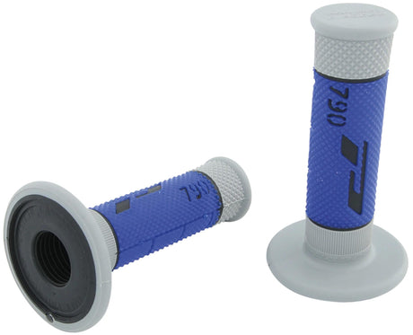Progrip poignée en caoutchouc 790 poignée en caoutchouc 790 sw gr bl 115mm fermé