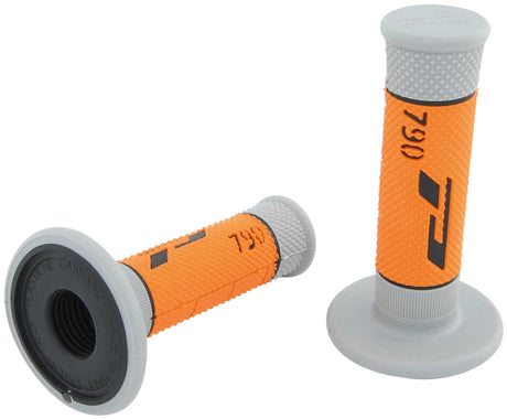 Poignée Progrip 790 grip caoutchouc 790 bw gr ou 115mm fermé