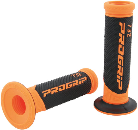 Poignée Progrip 732 mod. 18 grip caoutchouc 732 ou sw 125mm ouvert fluo
