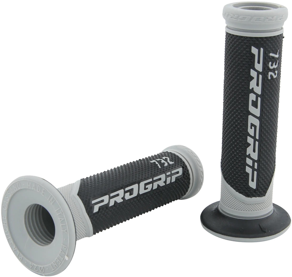 Poignée Progrip 732 mod. 18 grip caoutchouc 732 gr sw 125mm ouvert