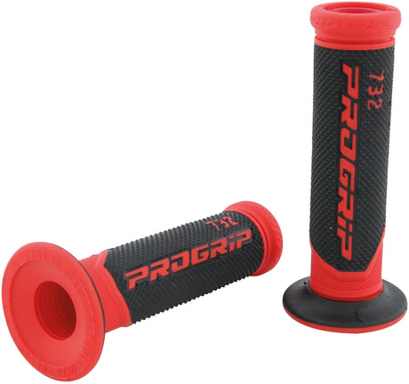 Poignée Progrip 732 mod. 18 grip caoutchouc 732 rt sw 125mm ouvert