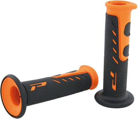 Poignée caoutchouc Progrip 725 poignée caoutchouc 725 ou sw 122mm ouvert