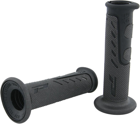 Poignée en caoutchouc Progrip 725 poignée en caoutchouc 725 bw sw 122mm ouverte