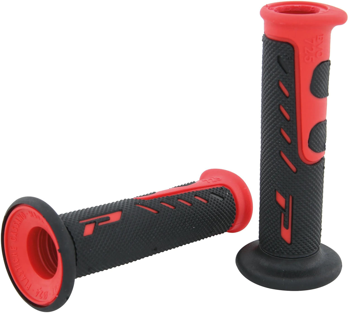 Poignée en caoutchouc Progrip 725 poignée en caoutchouc 725 rt sw 122mm ouvert