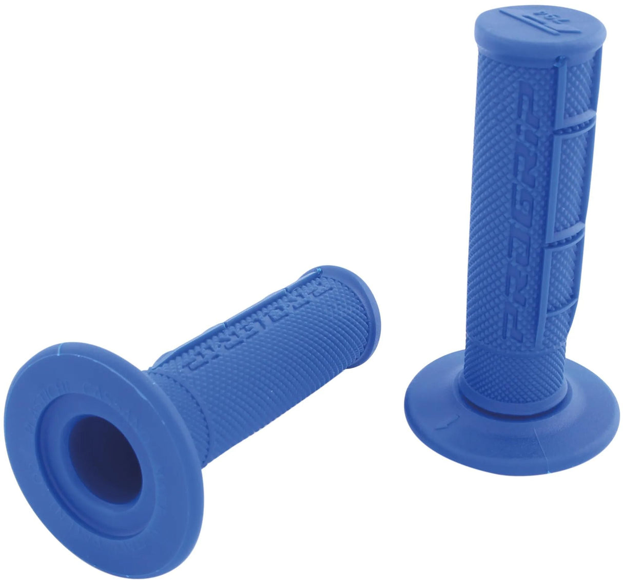 Poignée Progrip 794 mod. 18 grip caoutchouc 794 bl 115mm fermé