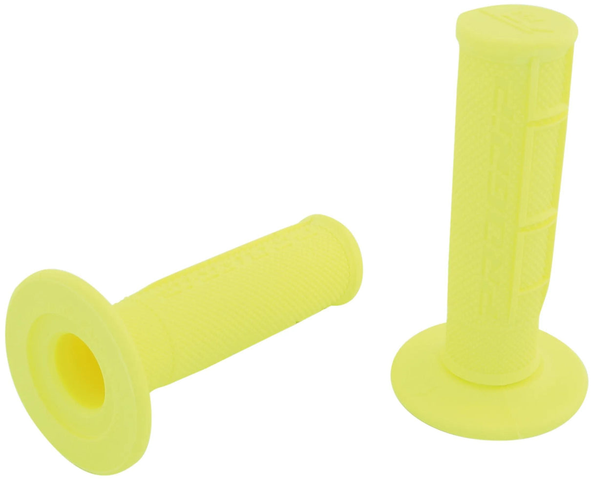 Poignée Progrip 794 mod. 18 grip caoutchouc 794 ge fluo 115mm fermé