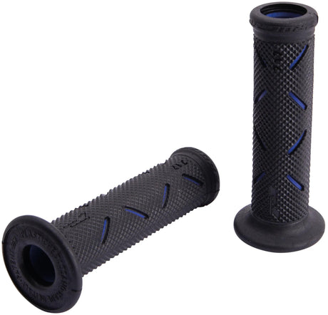 Poignée en caoutchouc Progrip 717 poignée en caoutchouc 717 bl sw 122mm ouverte
