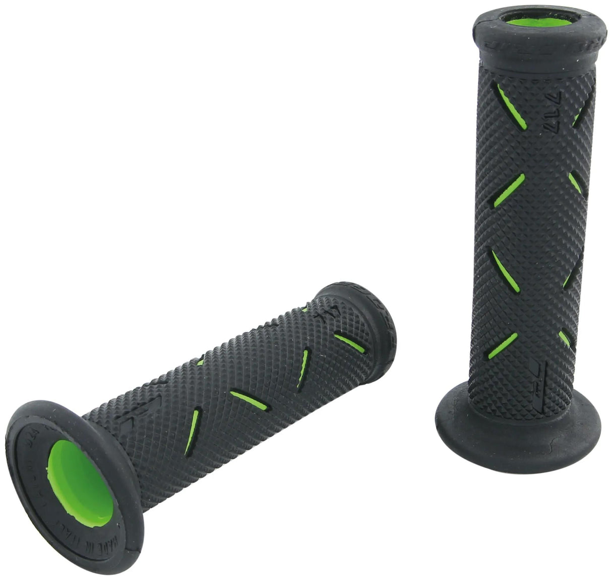 Poignée en caoutchouc Progrip 717 poignée en caoutchouc 717 gn sw 122mm ouverte