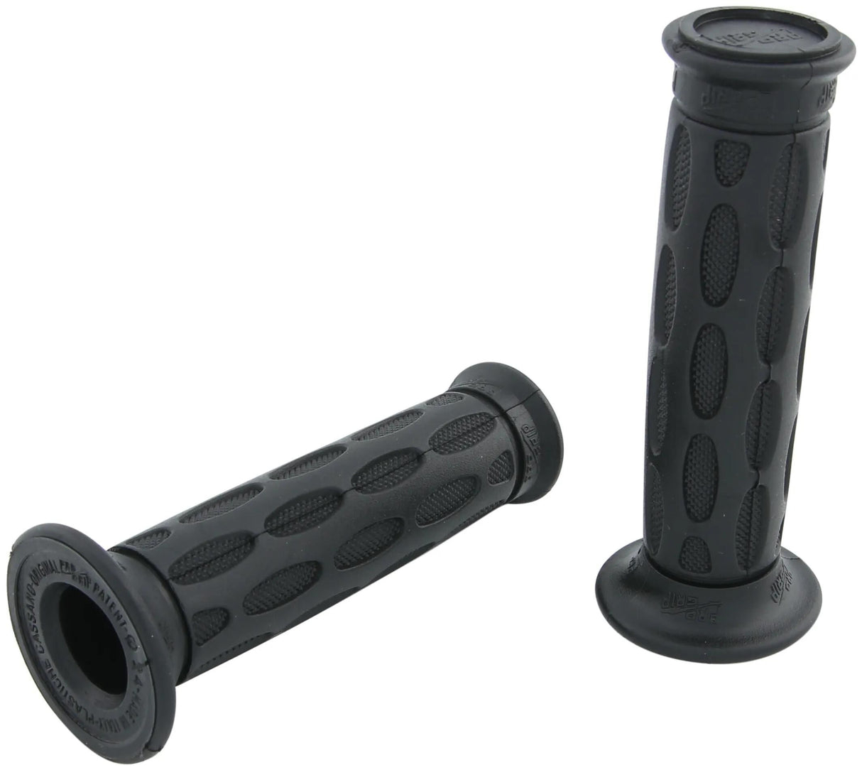 Poignée en caoutchouc Progrip 713 poignée en caoutchouc 713 sw 125mm fermée
