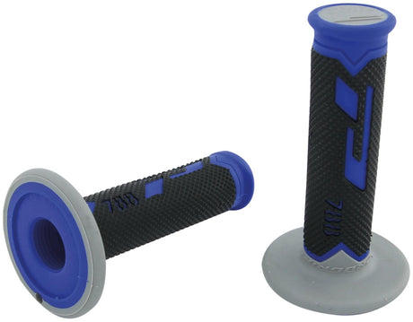 Poignée Progrip 788 mod. 18 grip caoutchouc 788 bl sw gr 115mm fermé