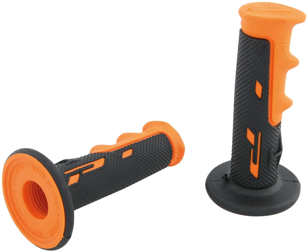Poignée Progrip 797 grip caoutchouc 797 ou sw 115mm fermé