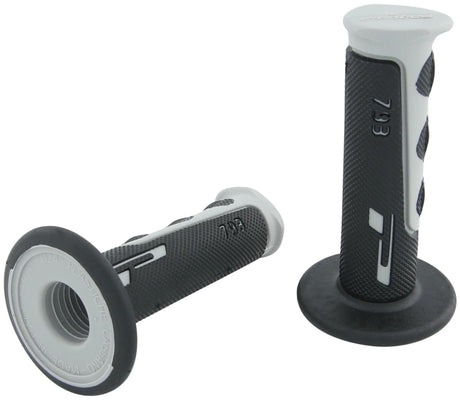 Poignée Progrip 793 mod. 18 poignée en caoutchouc 793 bw gr 115mm fermé