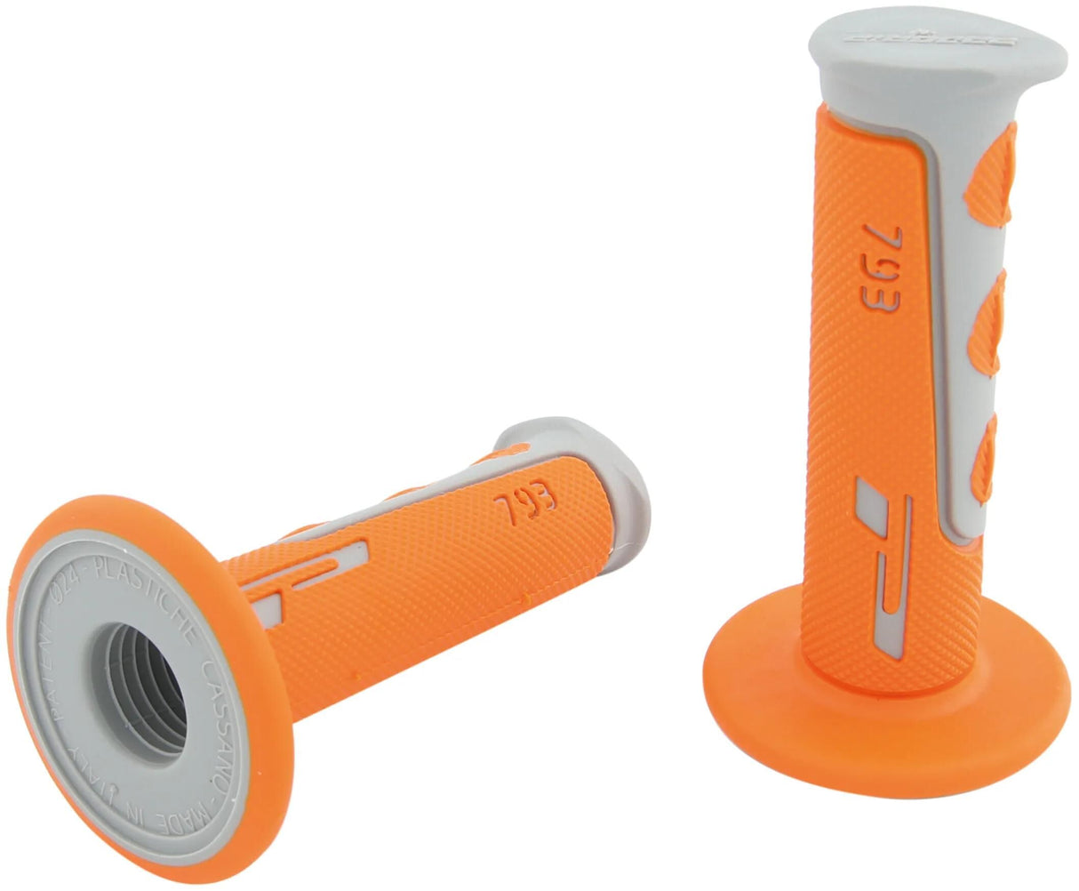 Poignée Progrip 793 mod. 18 grip caoutchouc 793 ou gr 115mm fermé
