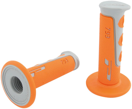 Poignée Progrip 793 mod. 18 grip caoutchouc 793 ou gr 115mm fermé