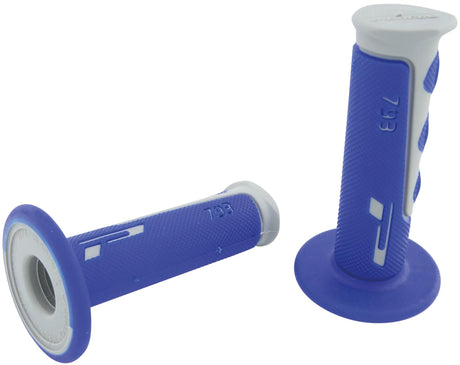 Poignée Progrip 793 mod. 18 grip caoutchouc 793 bl gr 115mm fermé