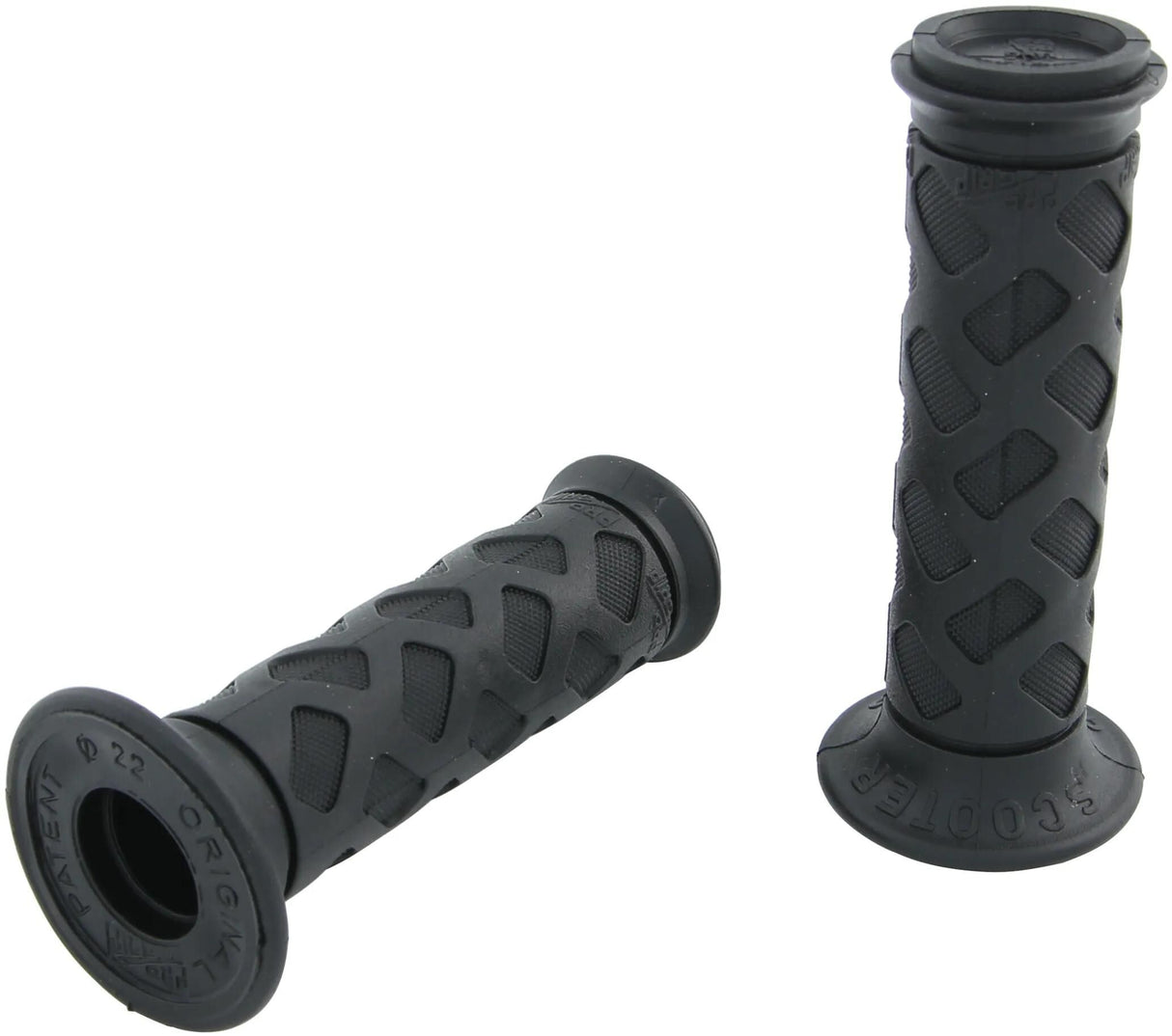 Poignée Progrip 789 mod. 18 grip caoutchouc 789 sw 115mm fermé