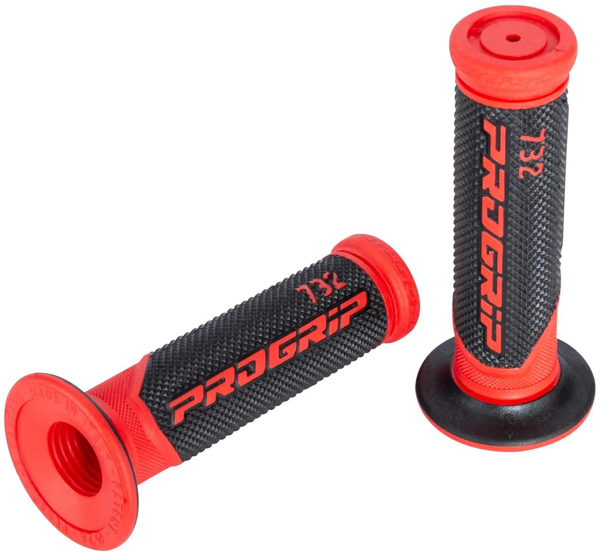 Poignée en caoutchouc Progrip 732 poignée en caoutchouc 732 rt sw 125mm fermée