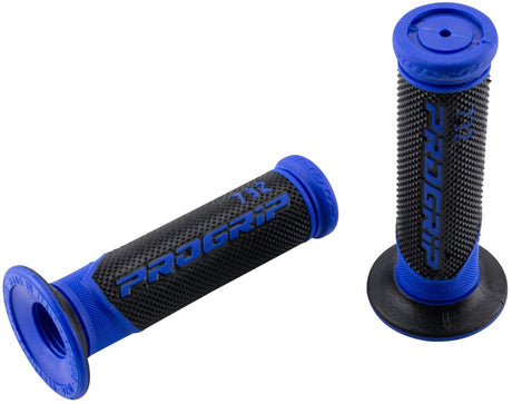 Poignée en caoutchouc Progrip 732 poignée en caoutchouc 732 bl sw 125mm fermée
