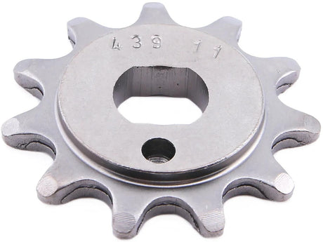Pignon avant Esjot 0439 pignon 415 12z standard