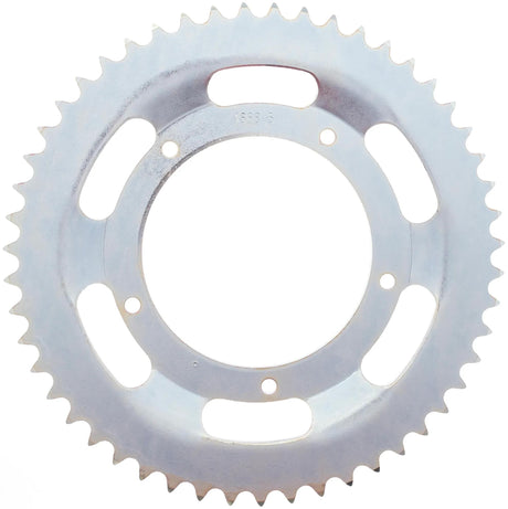 Esjot pignon arrière 1668 roue à chaîne 415 51z acier argent