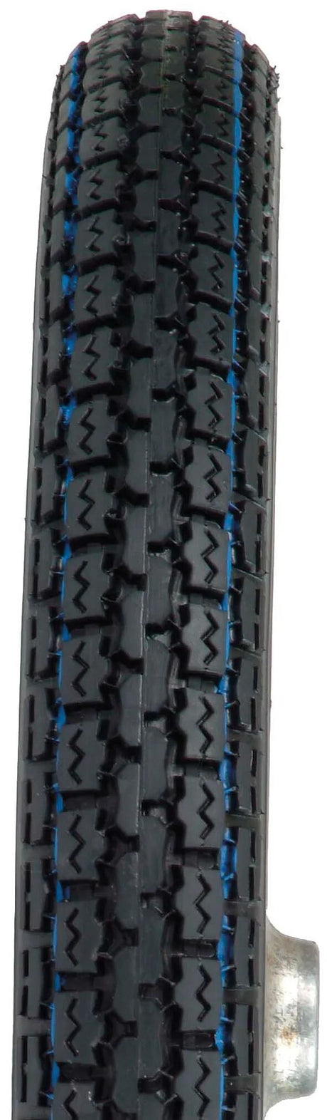 Pneu en caoutchouc Vee vrm 015 pneu vee rub. vrm 015 2.75-17 tt 46p