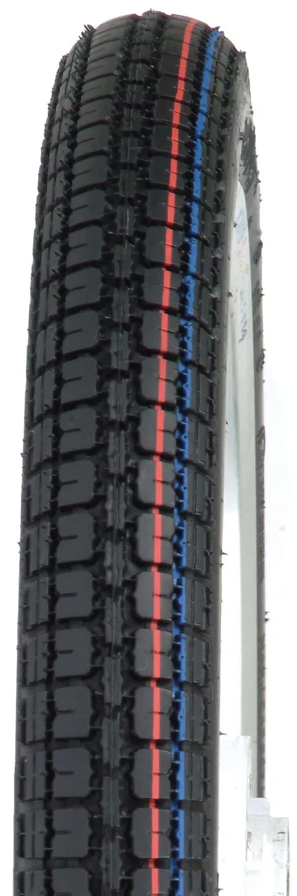 Pneu en caoutchouc Vee vrm 013 pneu vee rub. vrm 013 2.25-19 tt 43 ans