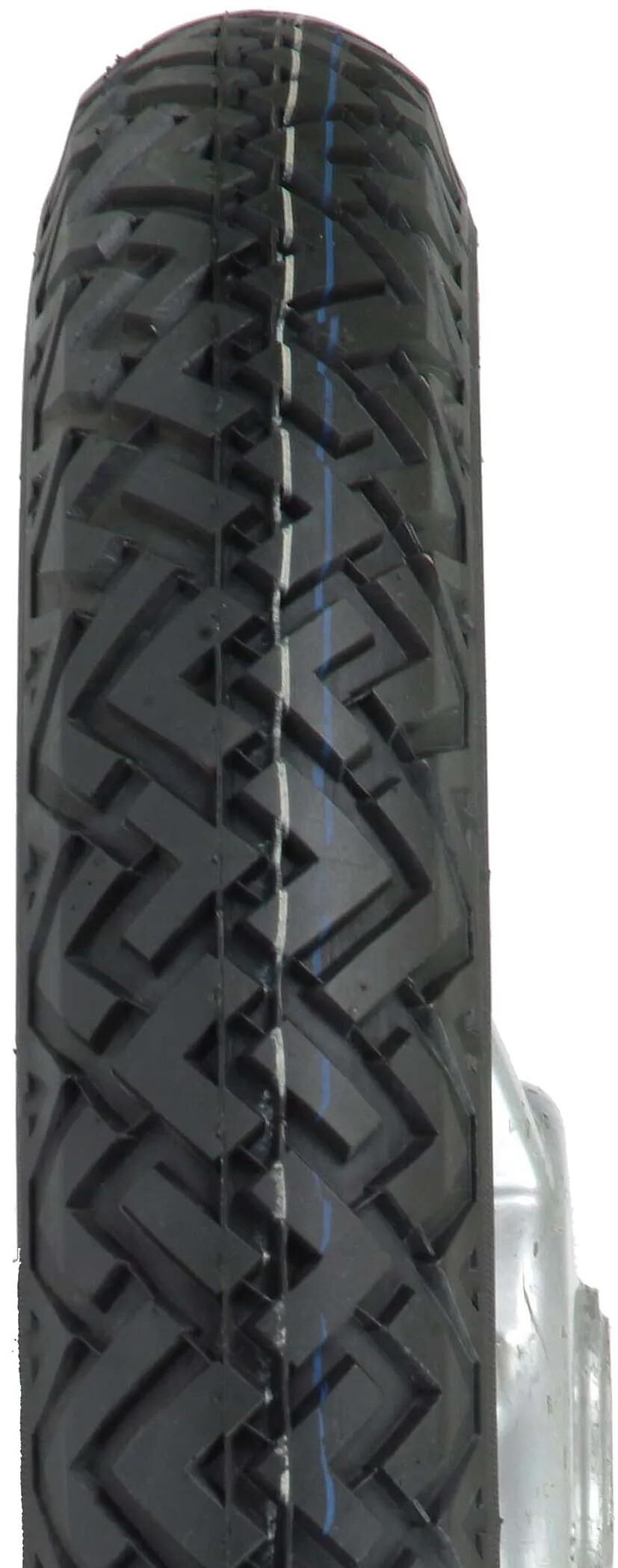 Pneu en caoutchouc Vee vrm 087 pneu vee rub. vrm 087 2.00-16 tt 36 ans
