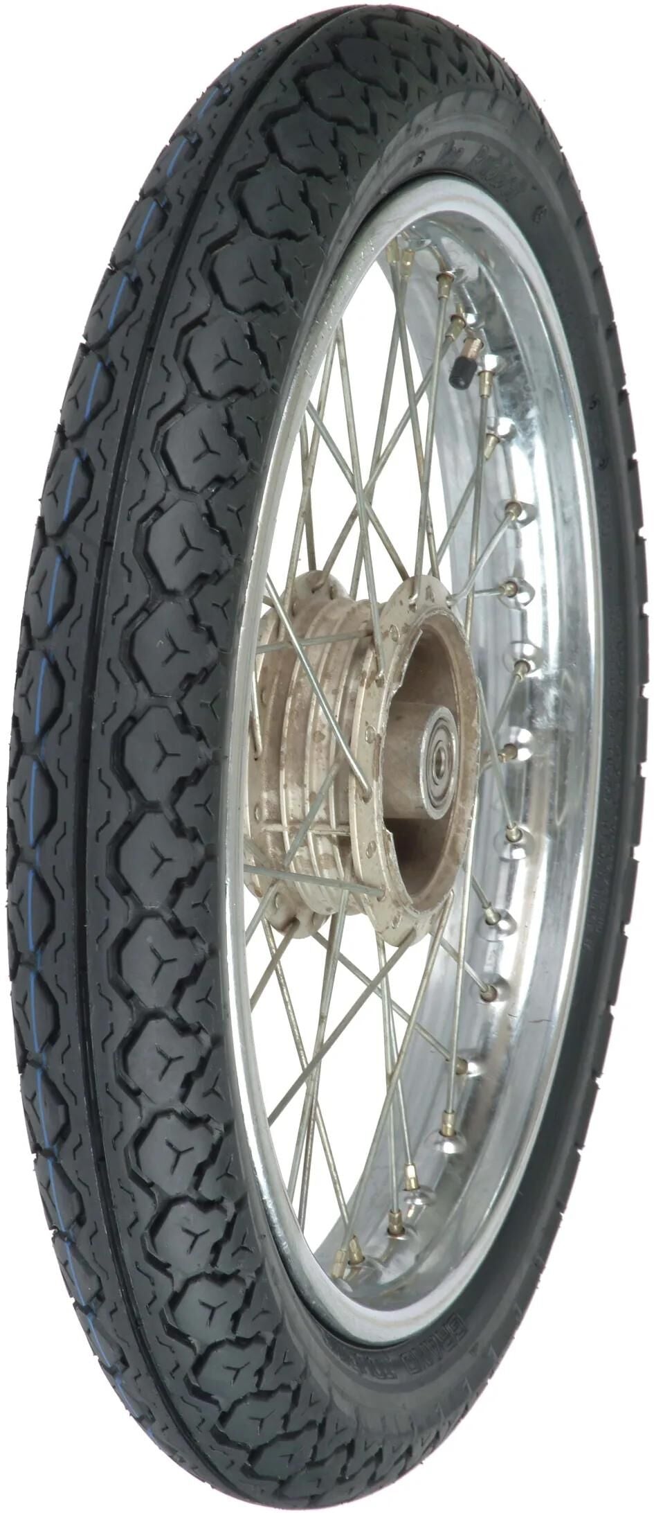 Pneu en caoutchouc Vee vrm 159 pneu vee rub. vrm 159 2.75-16 46p TT