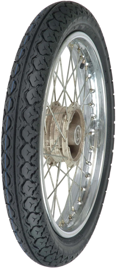 Pneu en caoutchouc Vee vrm 159 pneu vee rub. vrm 159 2.75-16 46p TT