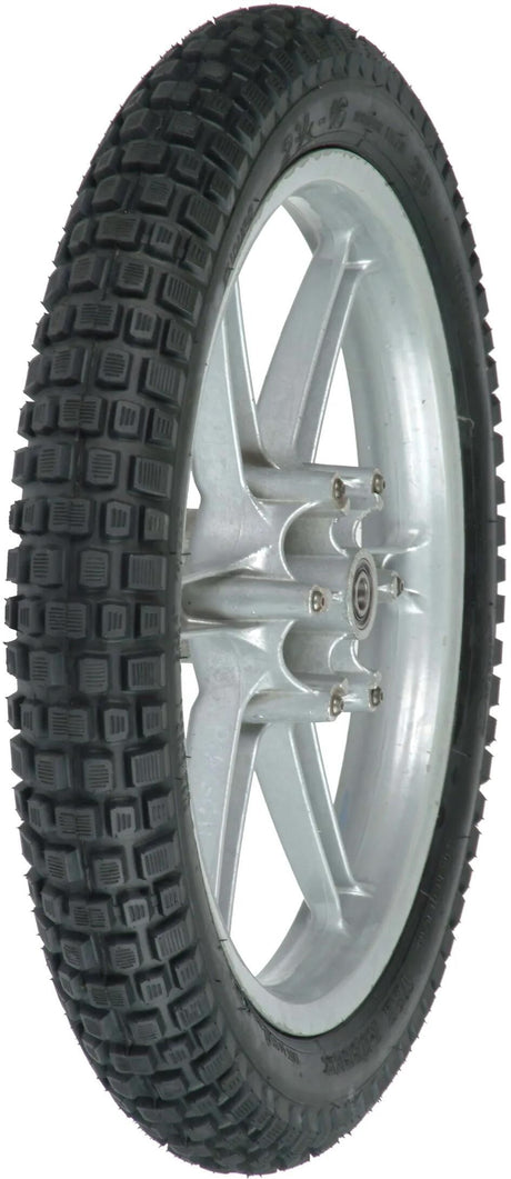 Pneu en caoutchouc Vee vrm 186 pneu vee rub. vrm 186 2 3 4 -16 46 ans tt