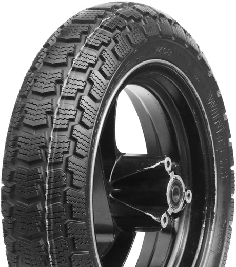 Pneu en caoutchouc Vee vrm 408 pneu vee rub. vrm 408 100 80-17 tl 52p m+s fr.