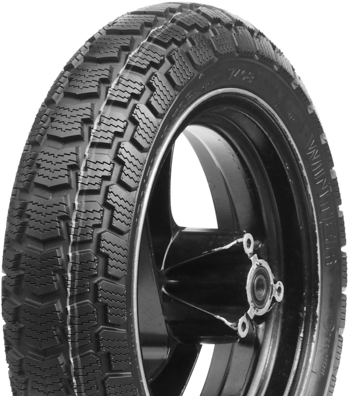 Pneu en caoutchouc Vee vrm 408 pneu vee rub. vrm 408 130 70-17 tl 62p m+s arrière
