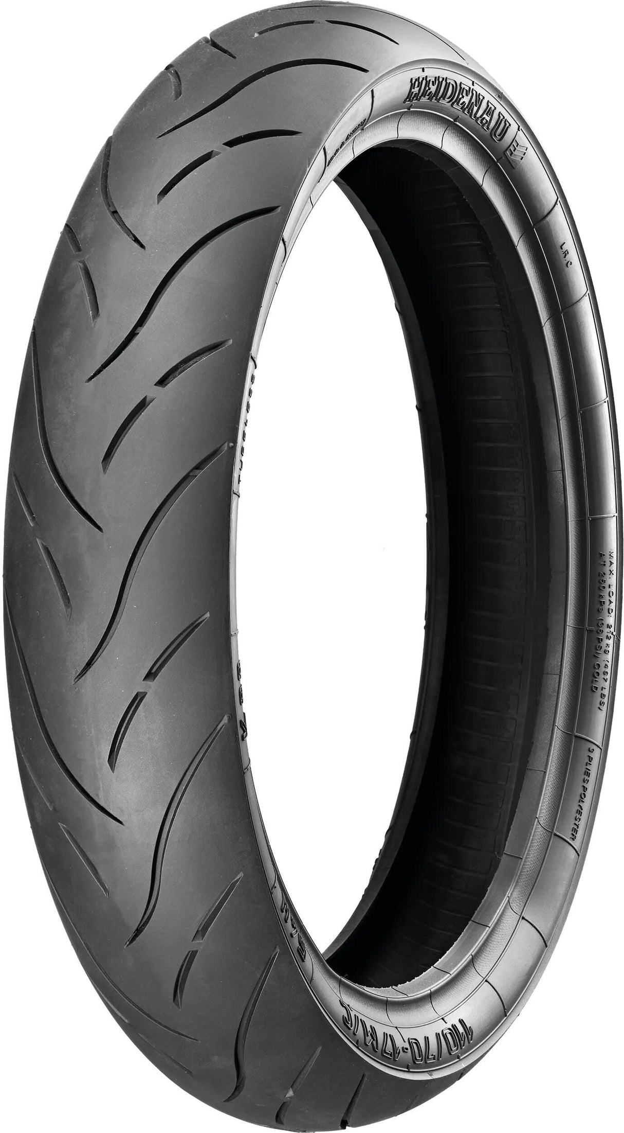 Pneus Heidenau k80 110 70-17 54h tl k80 he