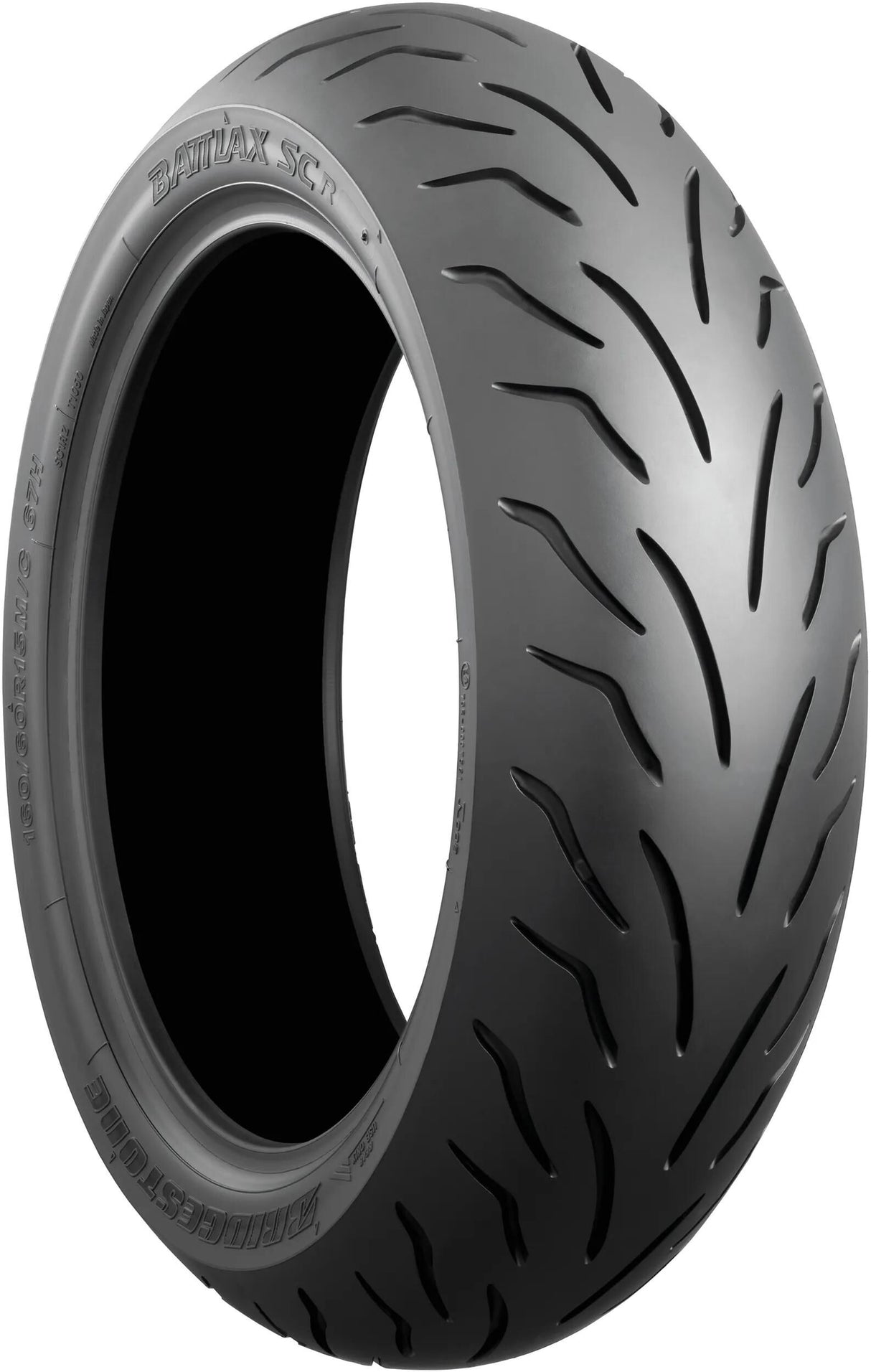 Pneu Bridgestone battlax scooter sc pneu br.st. battlax sc 140 70-14 68s tl arrière