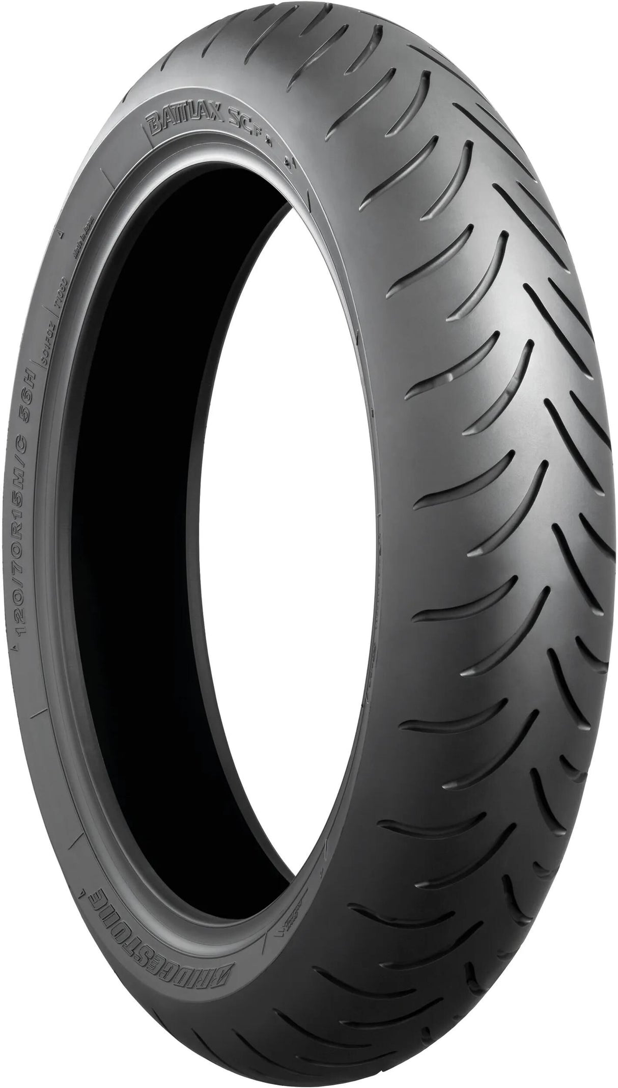 Pneu Bridgestone battlax scooter sc pneu br.st. battlax sc 100 80-16 50p tl fr.