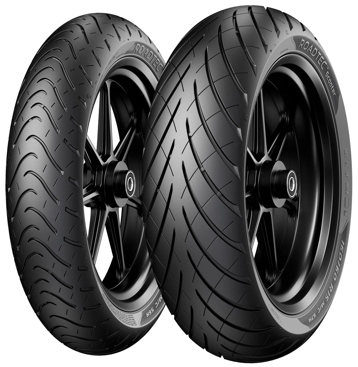 Pneu Metzeler roadtec pneu scooter roadtec sc. 90 90-10 50 ans