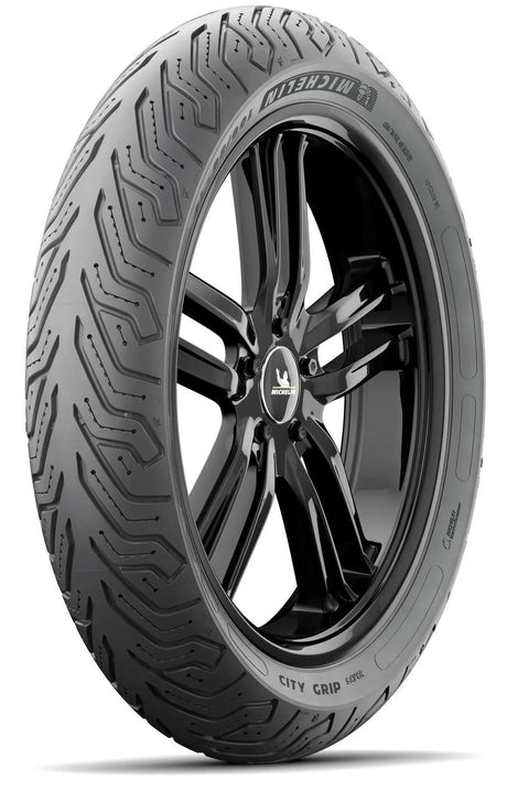 Pneus Michelin city grip saver pneus 130 70-12 62s tltt citygrip saver mi