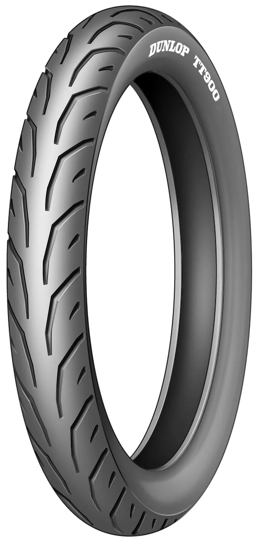 Pneu extérieur Dunlop tt900 pneu tt900 2.50-17 43p tt