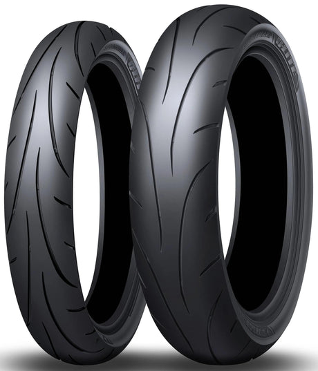 Pneu Dunlop sportmax q-lite pneus 120 70-17 58s tl sportmax q-lite du