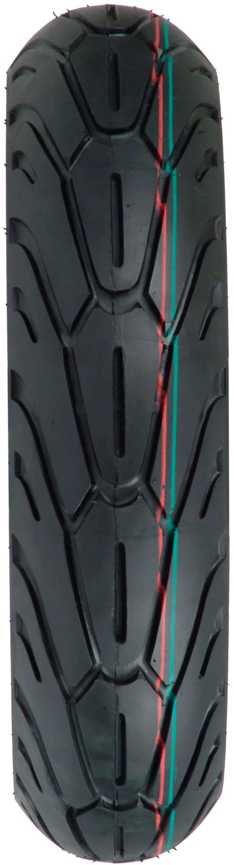 Pneu en caoutchouc Vee vrm 155 pneu vee rub. vrm 155 120 70-12 tl 51l