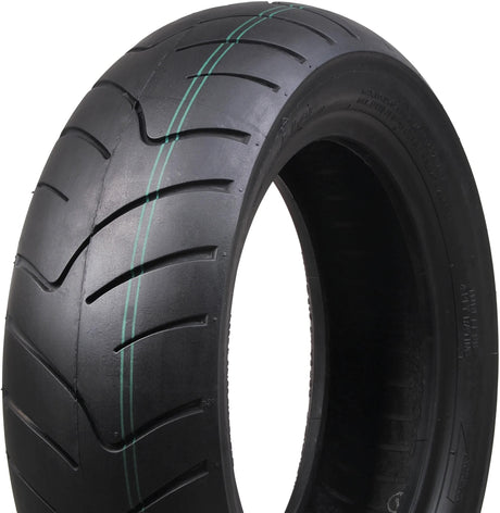 Pneu en caoutchouc Vee vrm 217 pneu vee rub. vrm 217 120 70-10 tl 54l